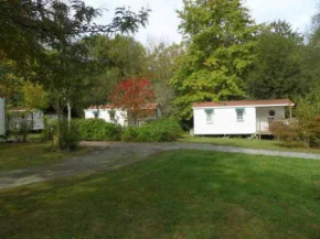 Mobilhome 3 étoiles - Piscine - eecbge